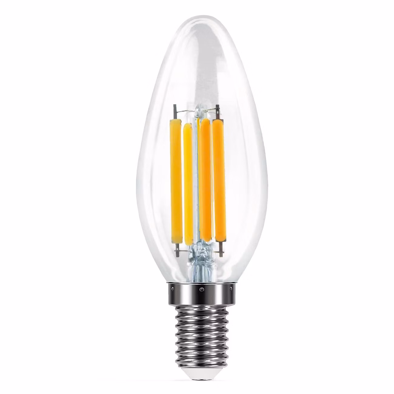 Лампочка Camelion LED12-C35-FL/830/E14 (10 шт.)