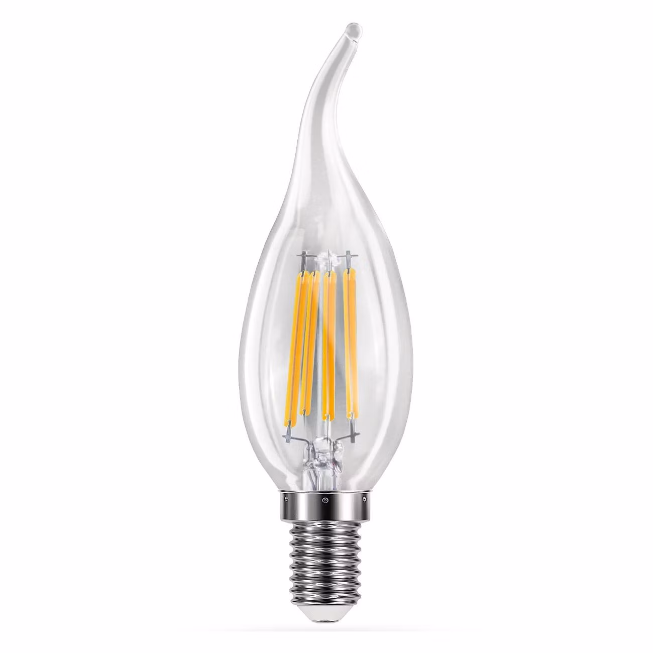 Лампочка Camelion LED12-CW35-FL/830/E14 (10 шт.)