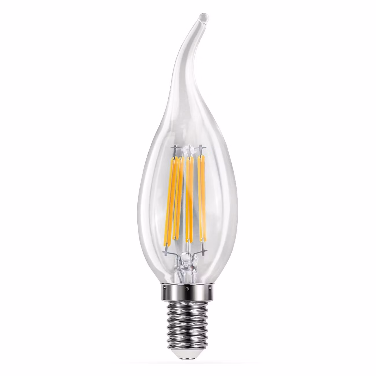 Лампочка Camelion LED12-CW35-FL/845/E14 (10 шт.)