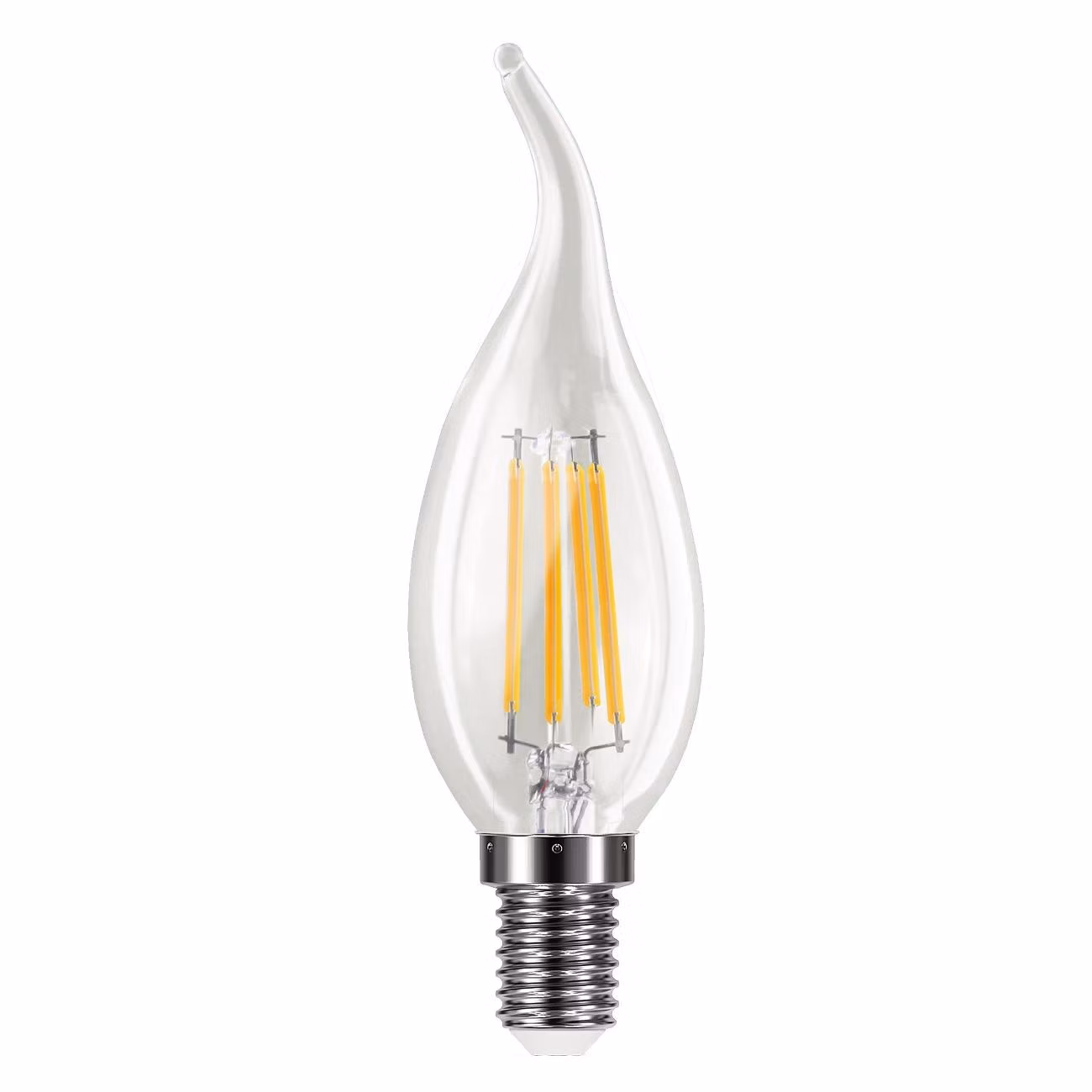 Лампочка Camelion LED7-CW35-FL/845/E14 (10 шт.)