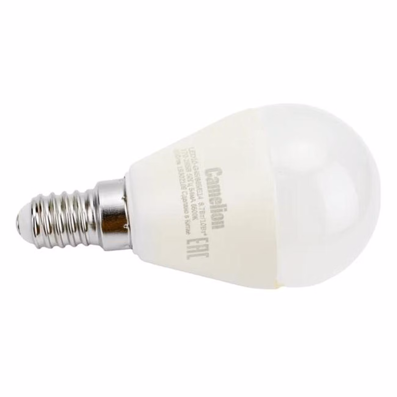 Лампочка Camelion LED10-G45/865/E14 (10 шт.)