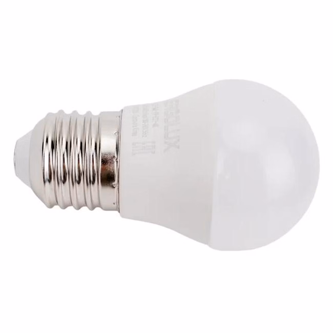 Лампочка Ergolux LED-G45-9W-E27-4K (10 шт.)