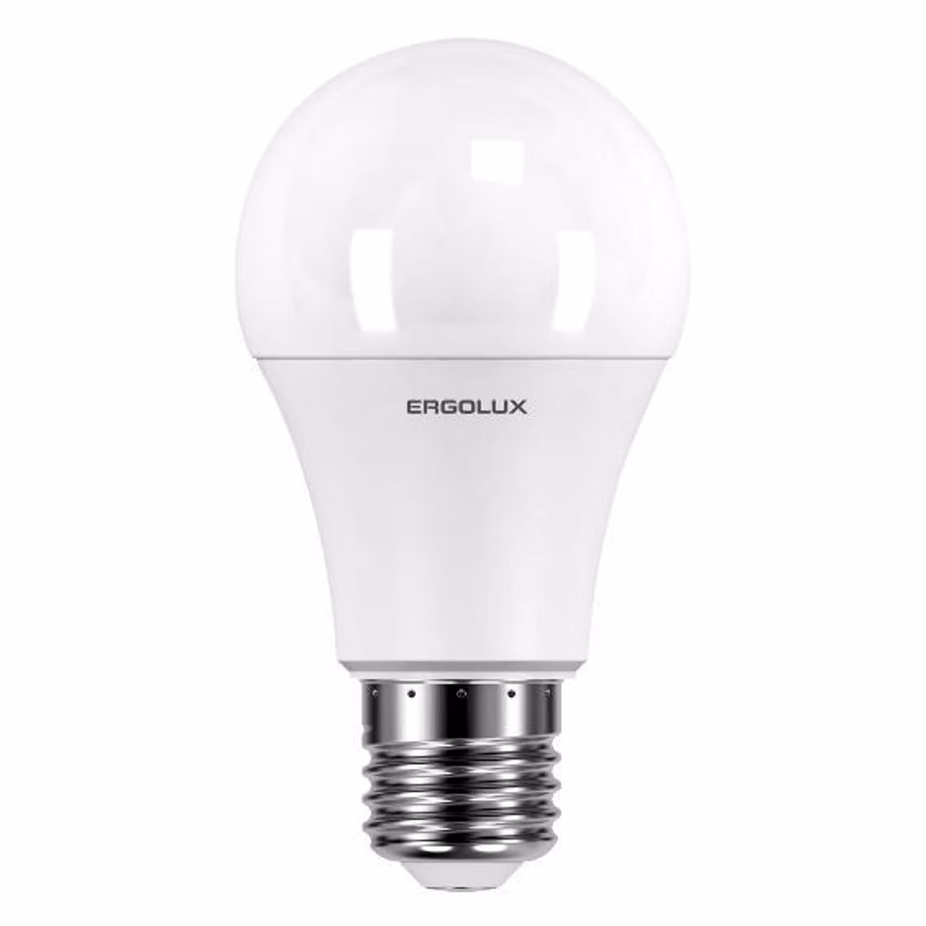 Лампочка Ergolux LED-A60-10W-E27-6K (10 шт.)