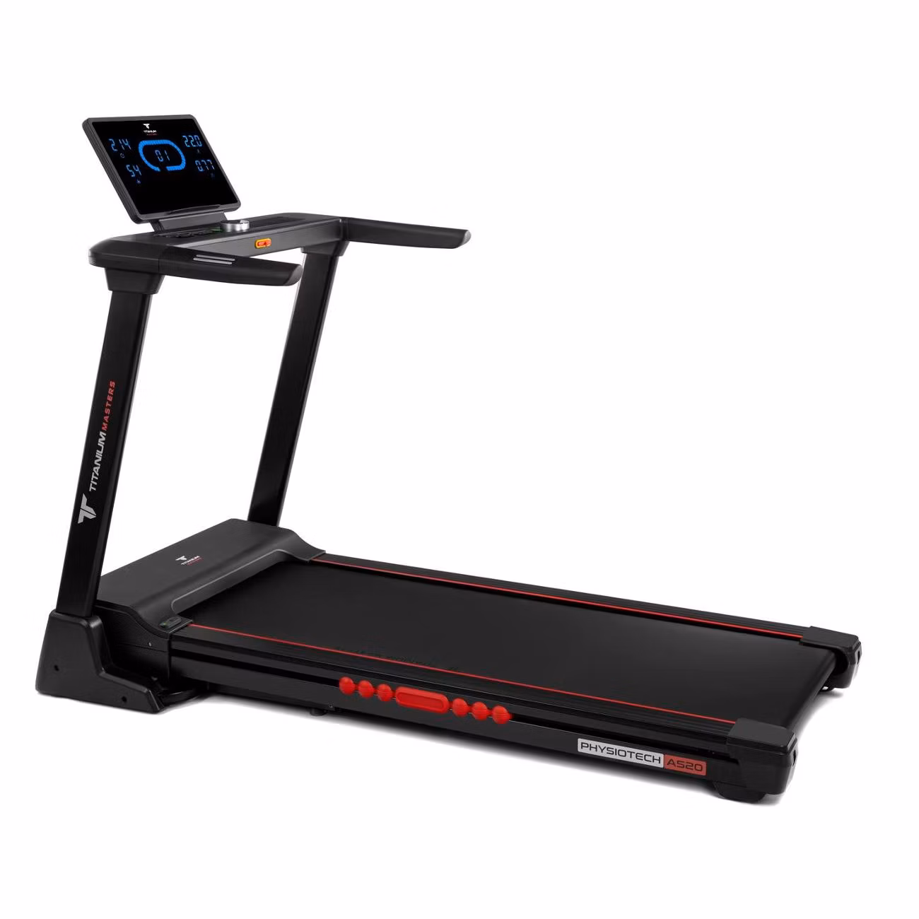 Беговая дорожка Titanium Masters Physiotech A520