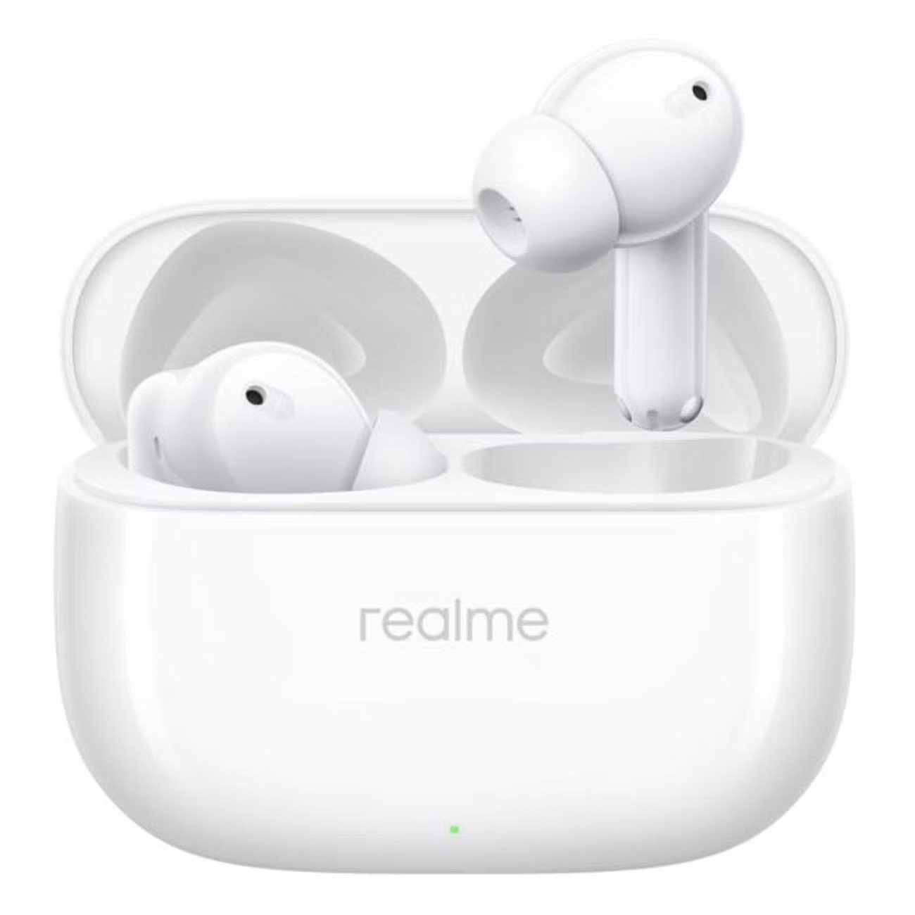 Наушники True Wireless realme Buds T310 White
