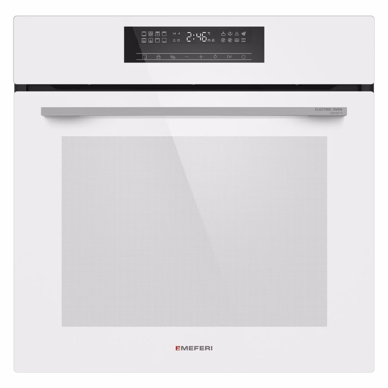 Духовой шкаф электрический MEFERI MEO6016WH COMFORT PLUS белый