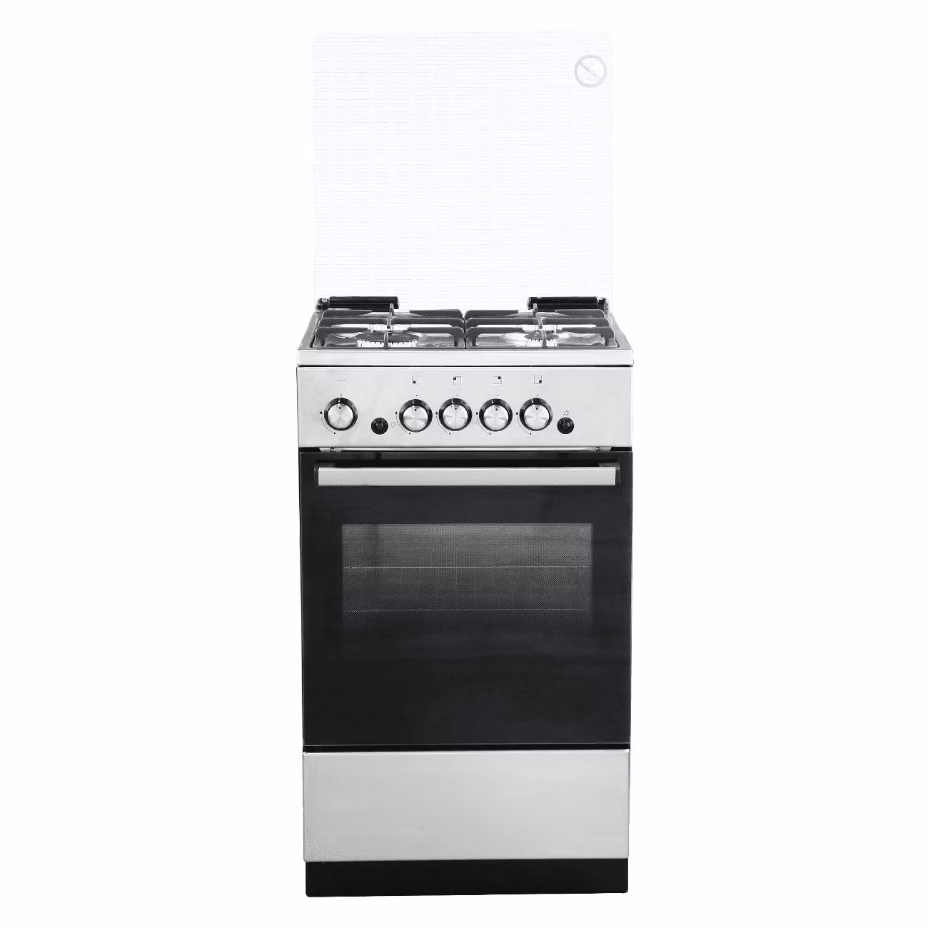 Газовая плита de luxe 5040.32г(кр) ЧР-010