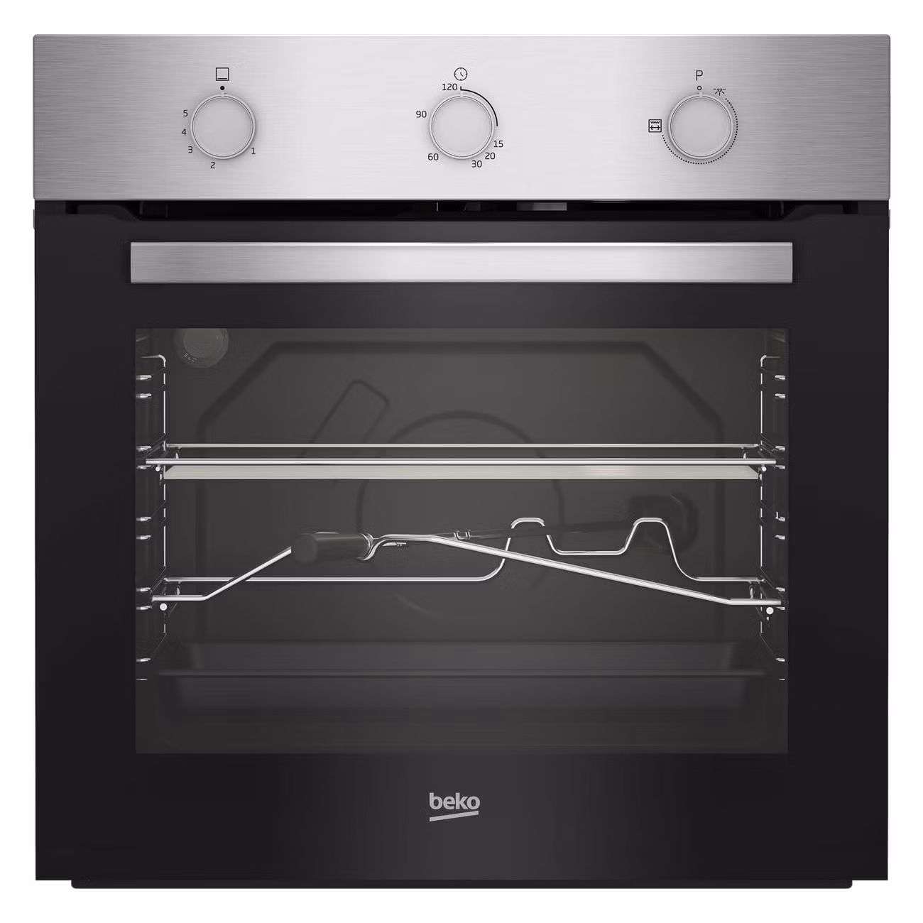 Духовой шкаф газовый Beko BBIGT21100X