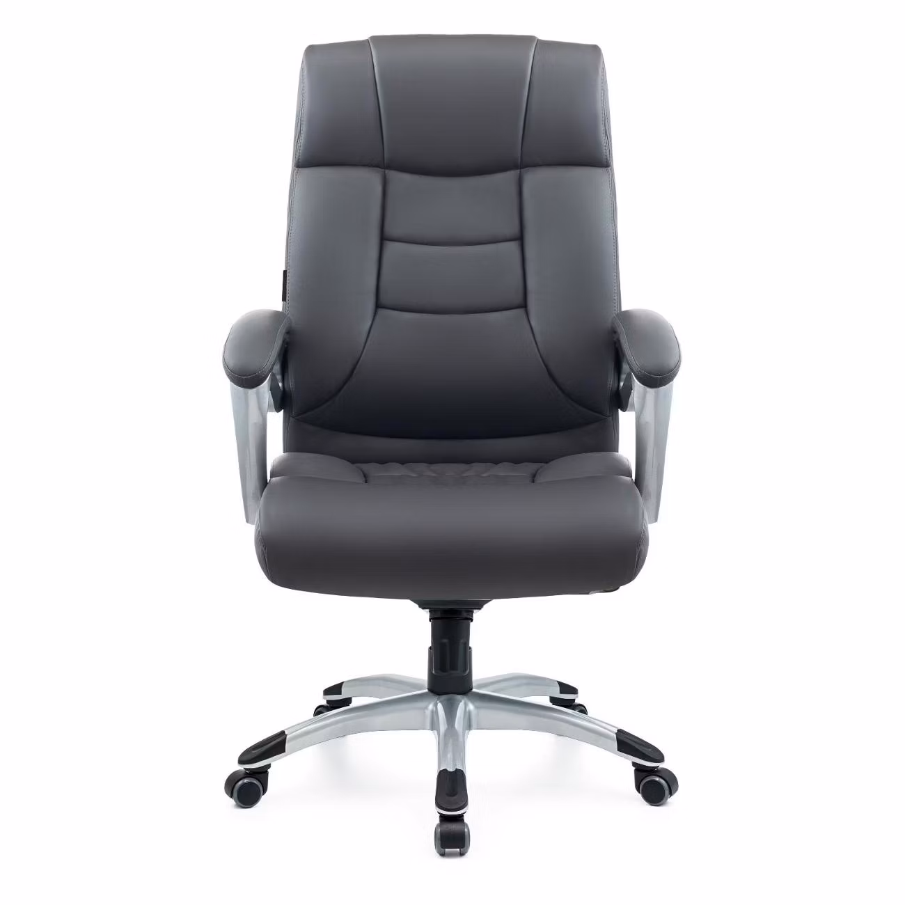 Кресло компьютерное Хорошие кресла George 2108H grey