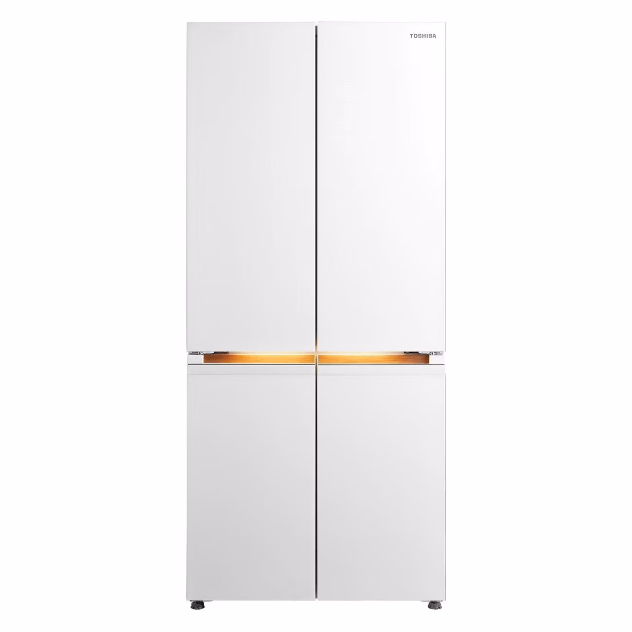 Холодильник многодверный Toshiba GR-RF695WI-PGJ(67) Slot-in
