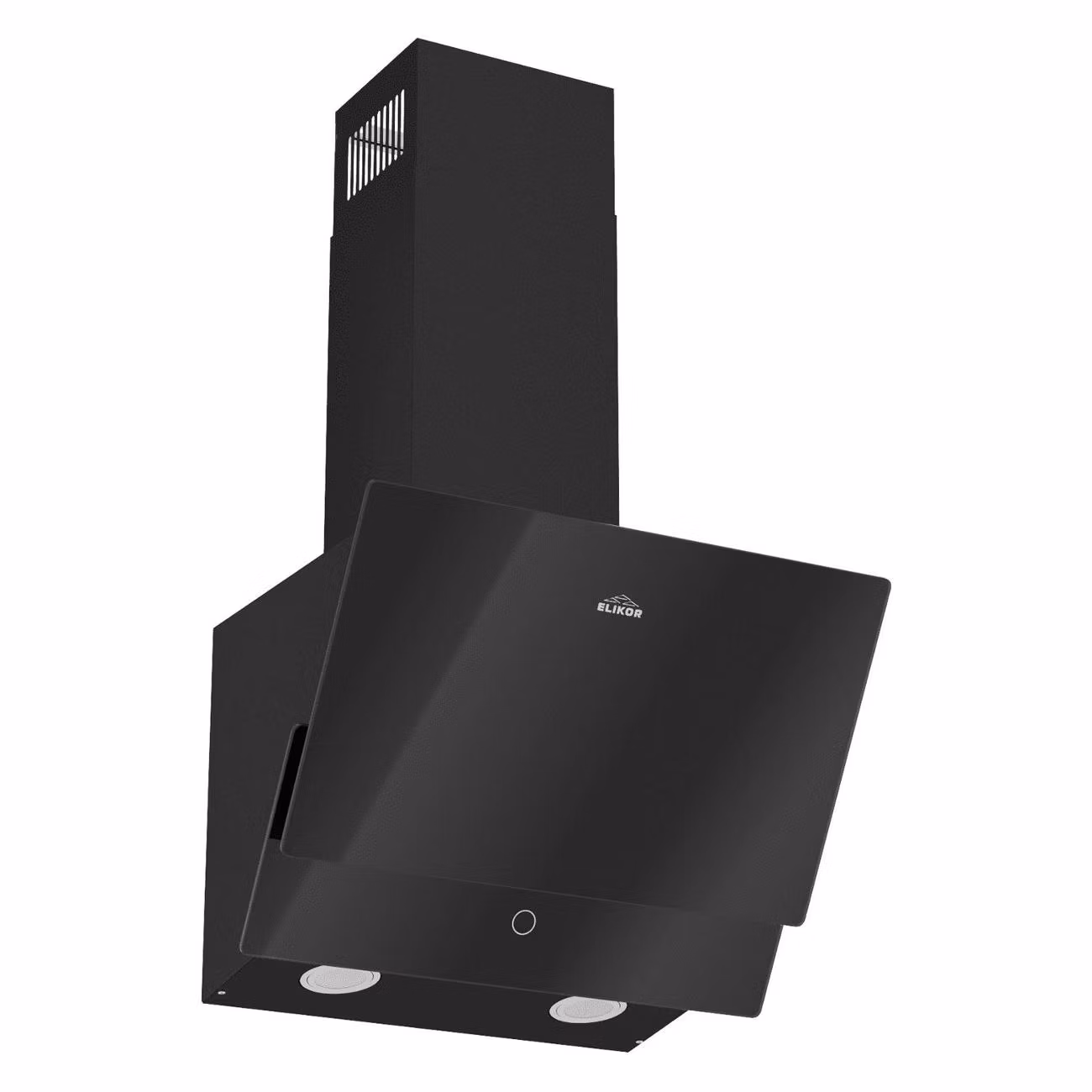 Вытяжка пристенная Elikor VERTEX 50 Black