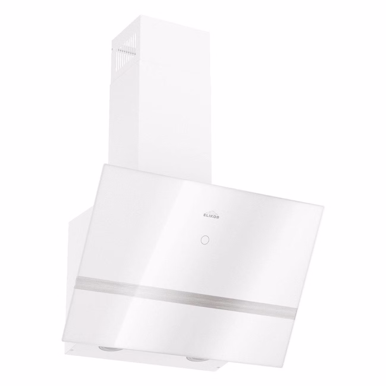 Вытяжка пристенная Elikor RISE 60 White