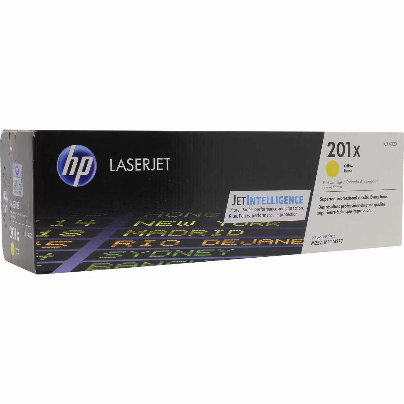 Картридж для лазерного принтера HP CF402X
