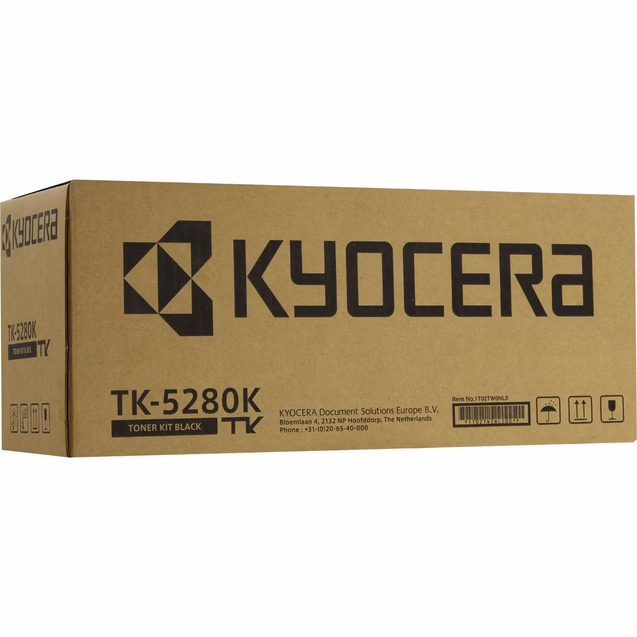 Картридж для лазерного принтера Kyocera TK-5280K