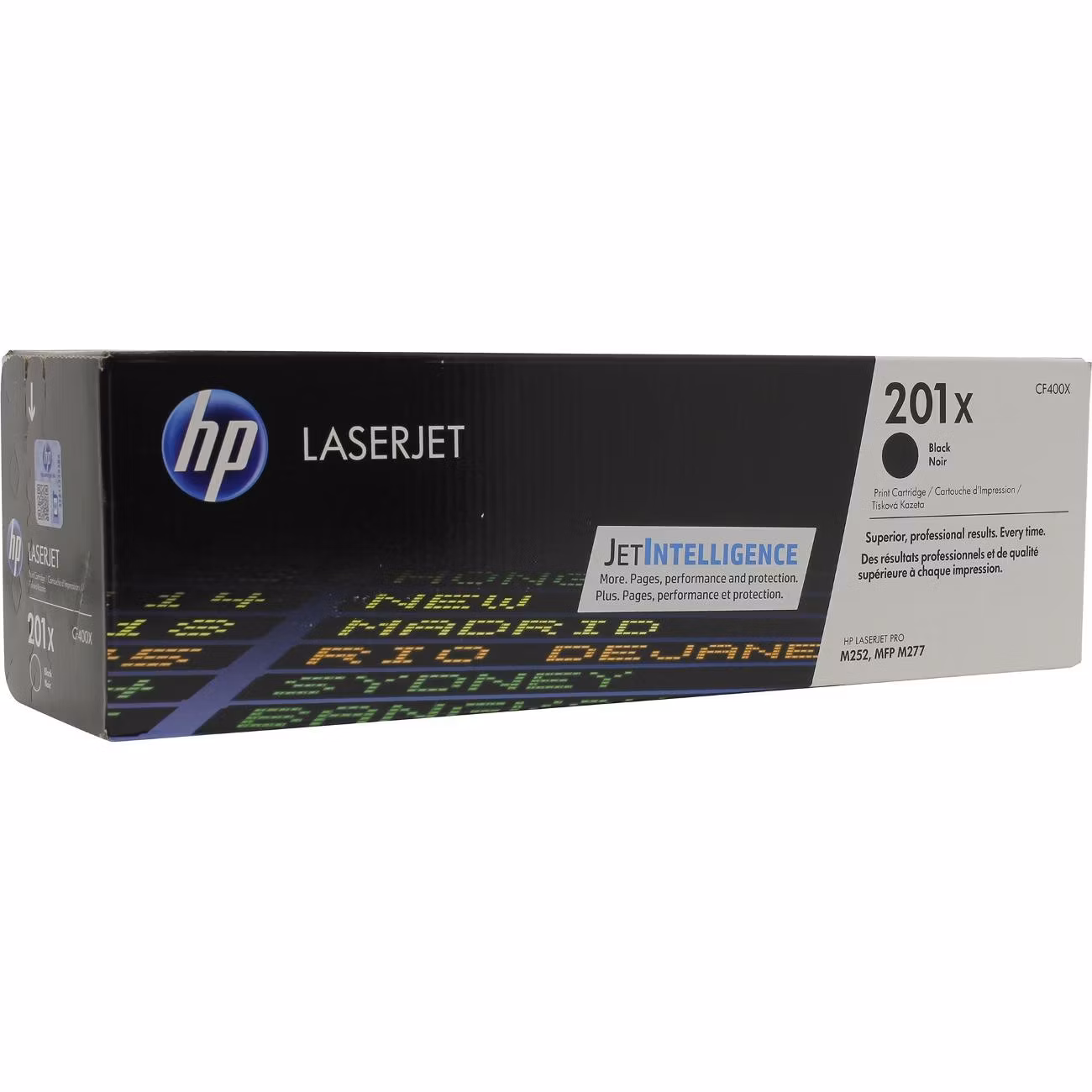 Картридж для лазерного принтера HP CF400X