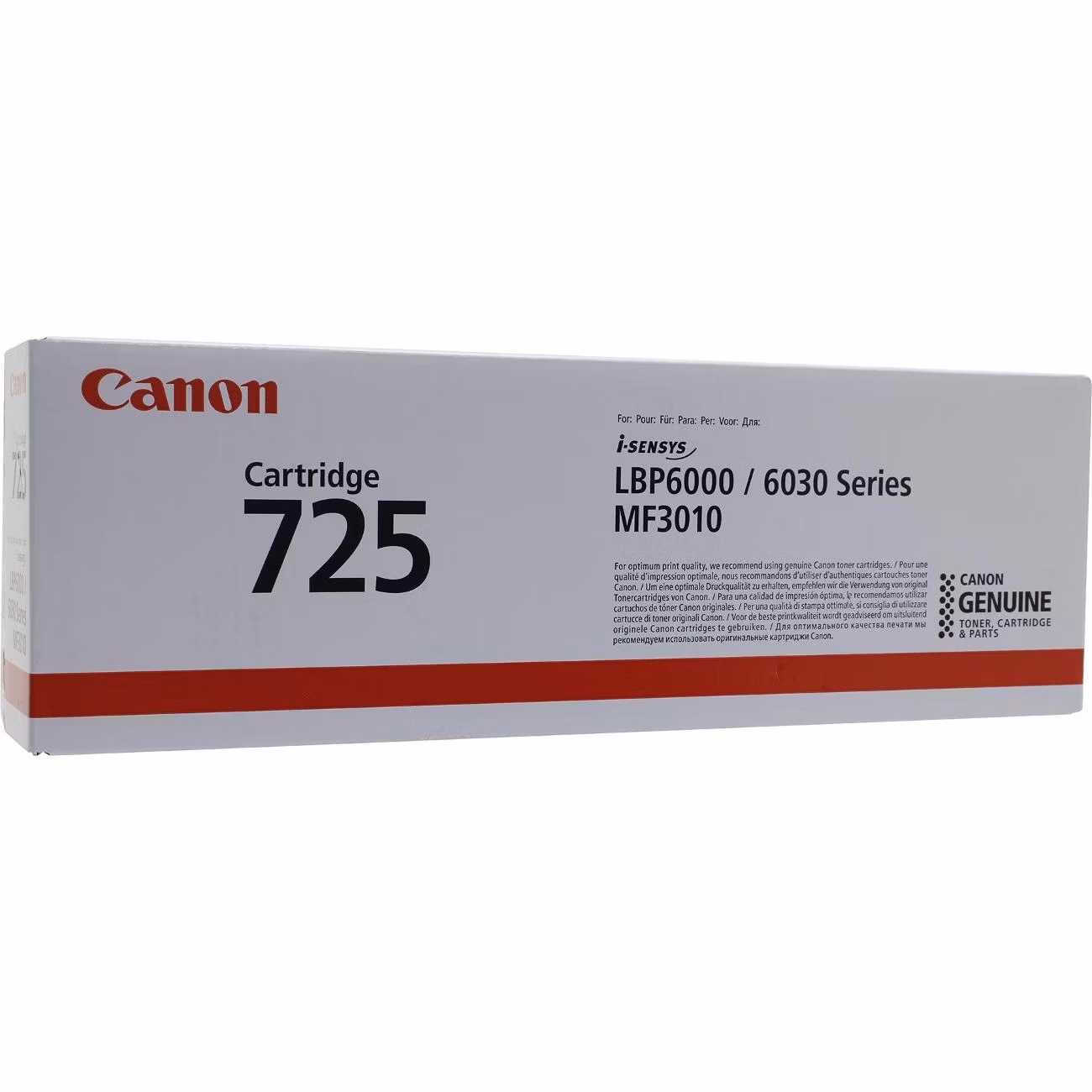 Картридж для лазерного принтера Canon 725