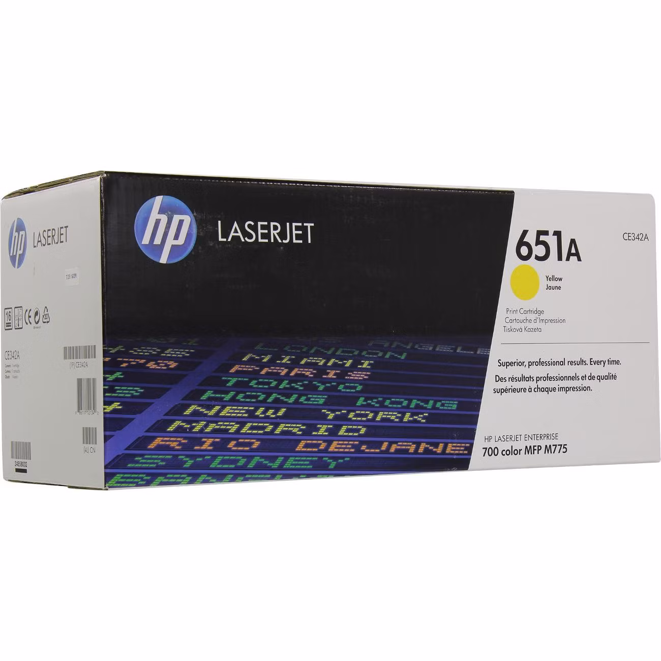 Картридж для лазерного принтера HP CE342A