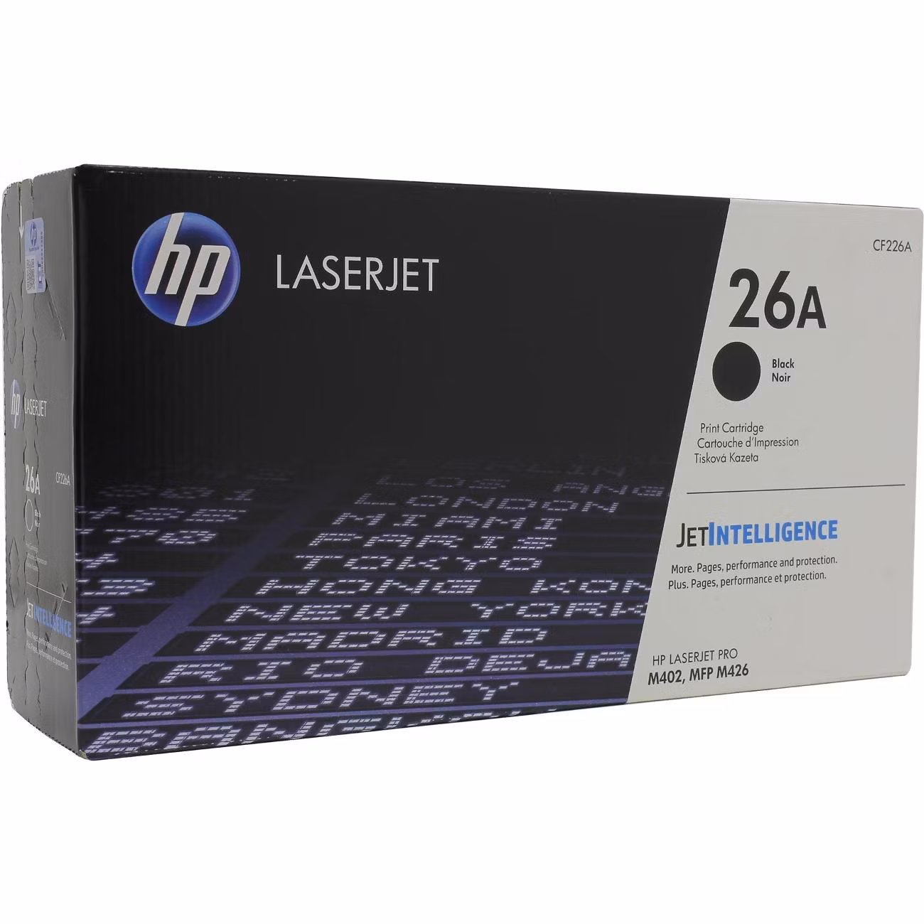 Картридж для лазерного принтера HP CF226A
