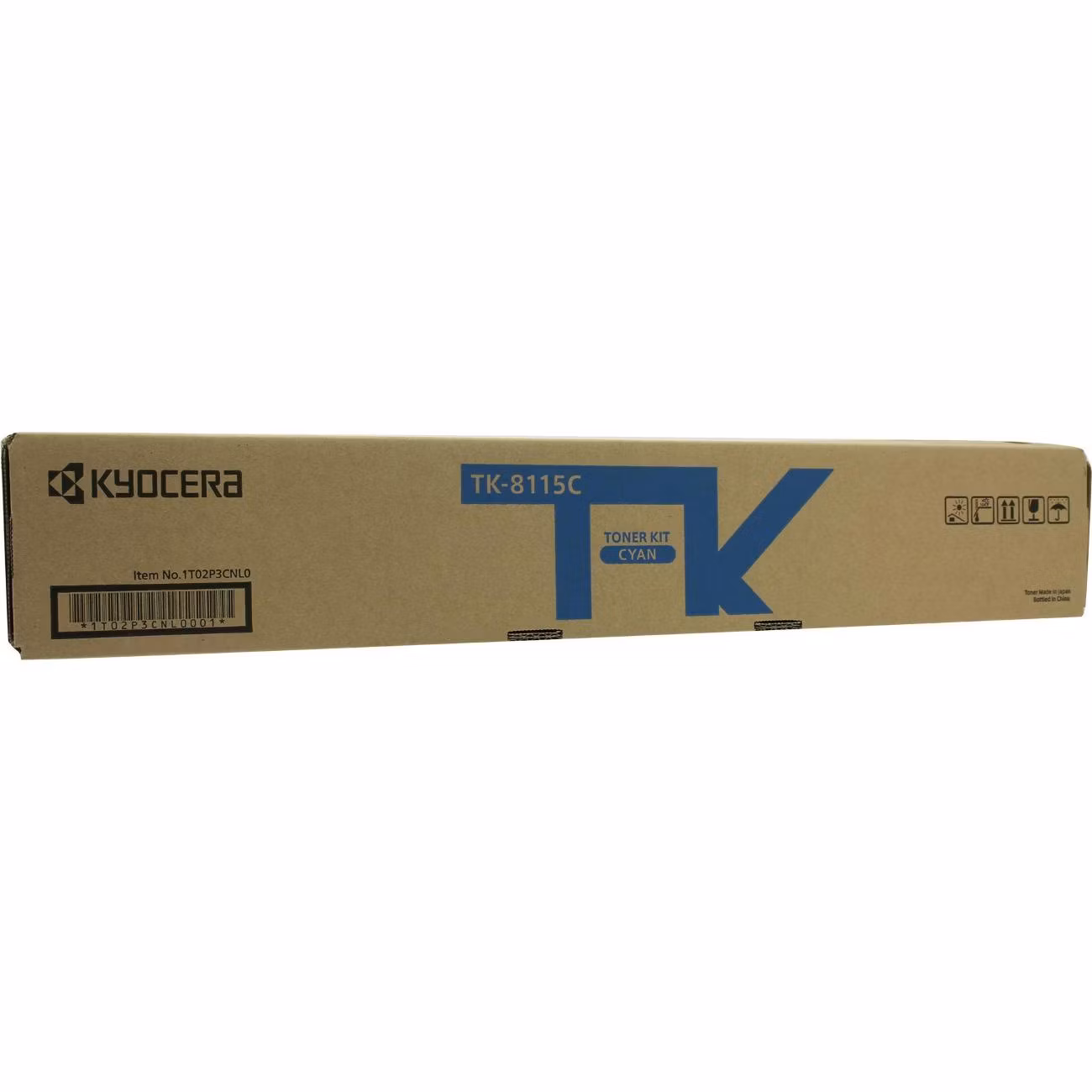 Картридж для лазерного принтера Kyocera TK-8115C