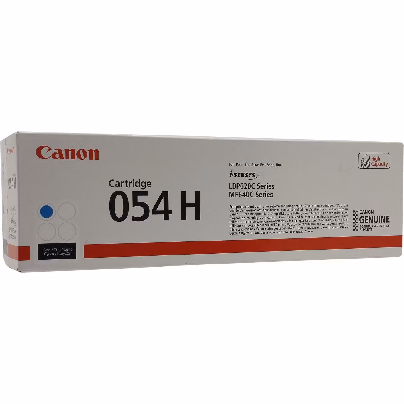 Картридж для лазерного принтера Canon 054HC