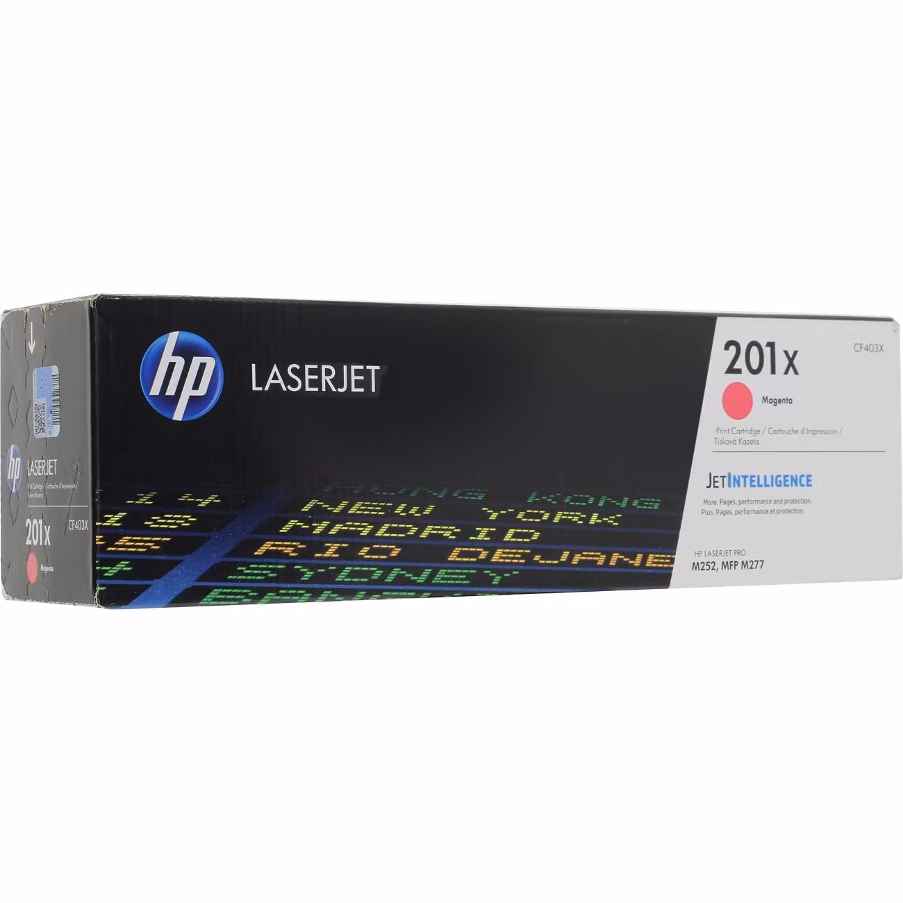 Картридж для лазерного принтера HP CF403X