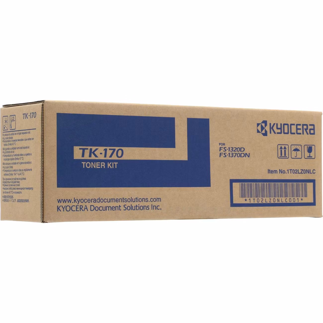 Картридж для лазерного принтера Kyocera TK-170