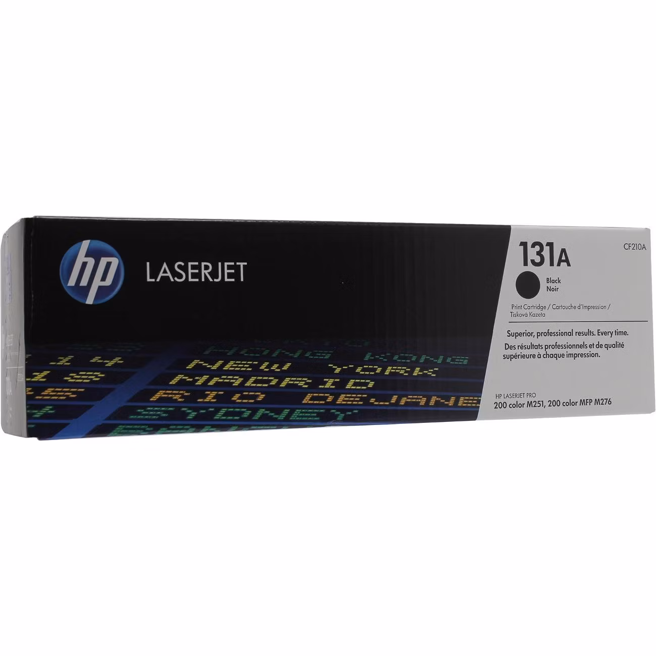 Картридж для лазерного принтера HP CF210A