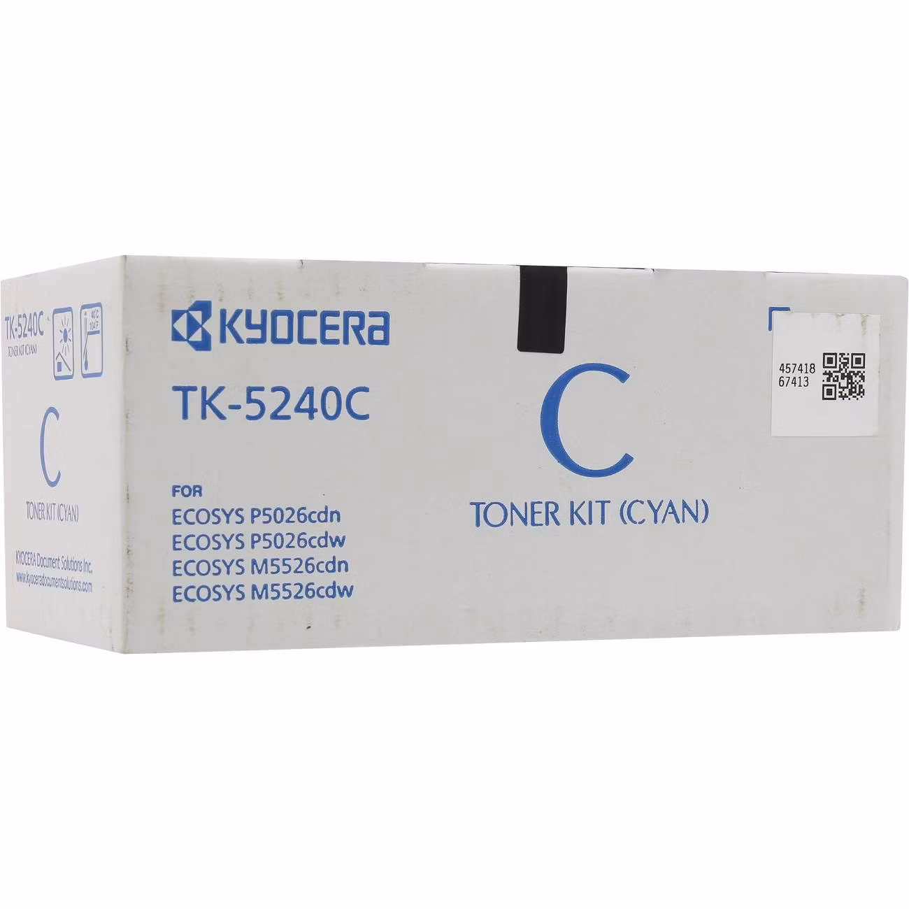 Картридж для лазерного принтера Kyocera TK-5240C