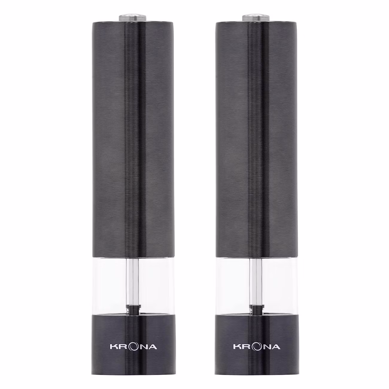 Измельчитель соли и перца электрический Krona Salz Pfeffer Graphite (KRSP02)