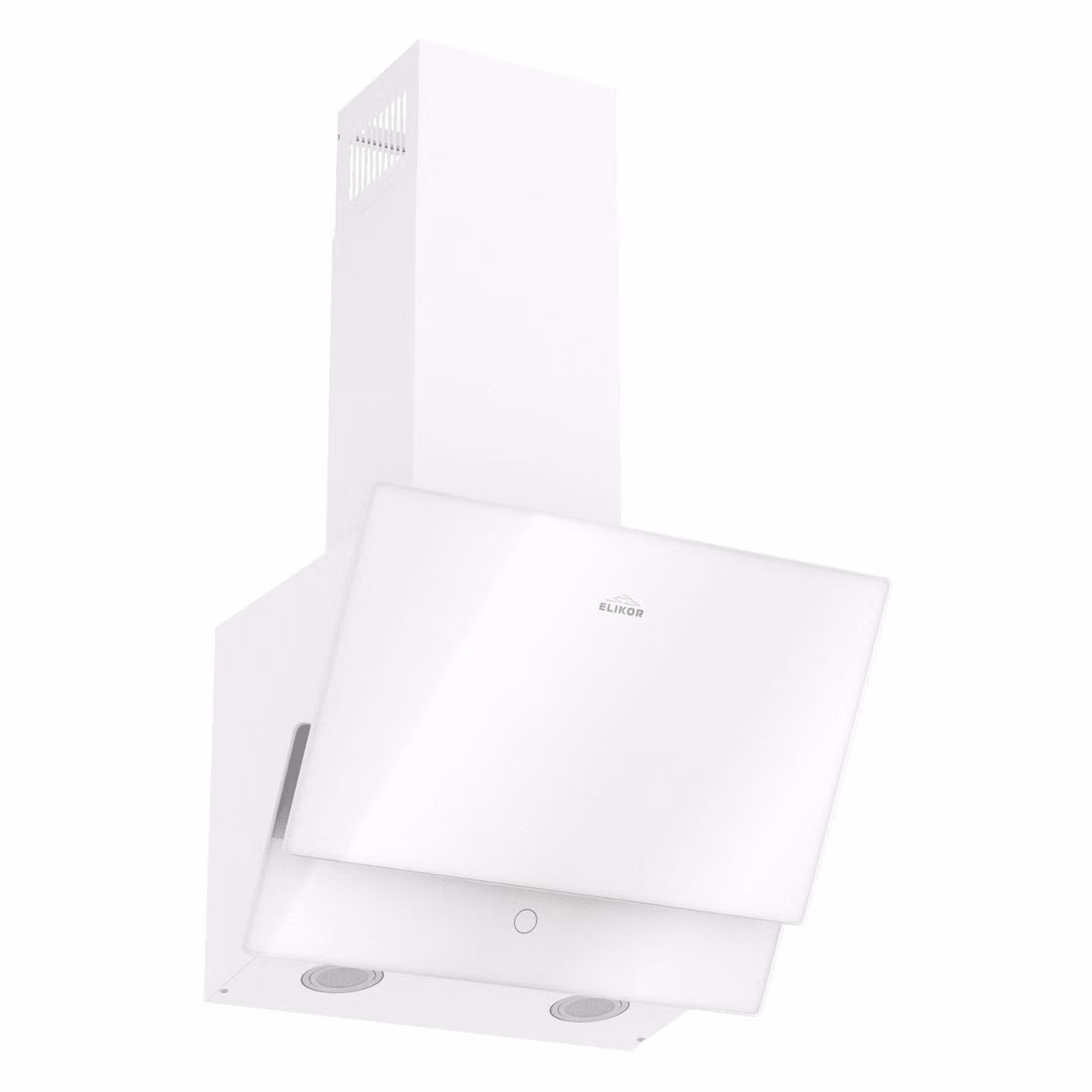 Вытяжка пристенная Elikor VERTEX 50 White