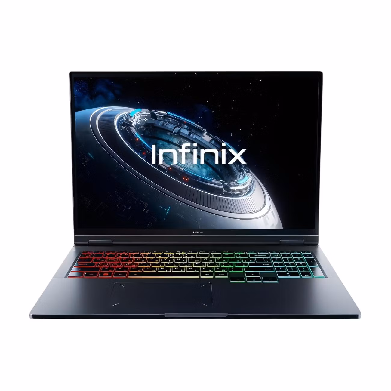 Ноутбук игровой Infinix GTBOOK GL613/16"/Core i5 12450H/16 GB/1T/Win/серый