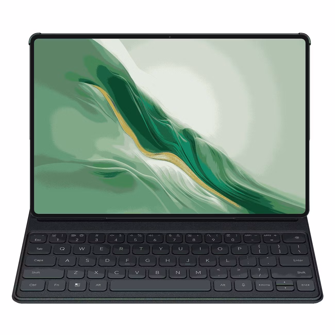 Планшет HONOR MagicPad 2 12/256GB черный +kb 5301AKHW
