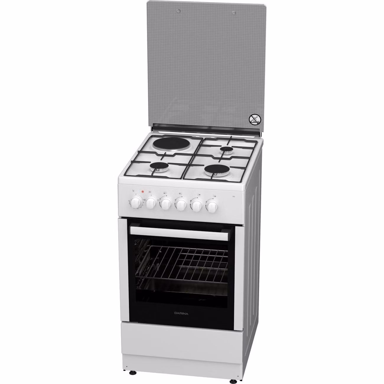 Комбинированная плита Darina 1F 2323 W
