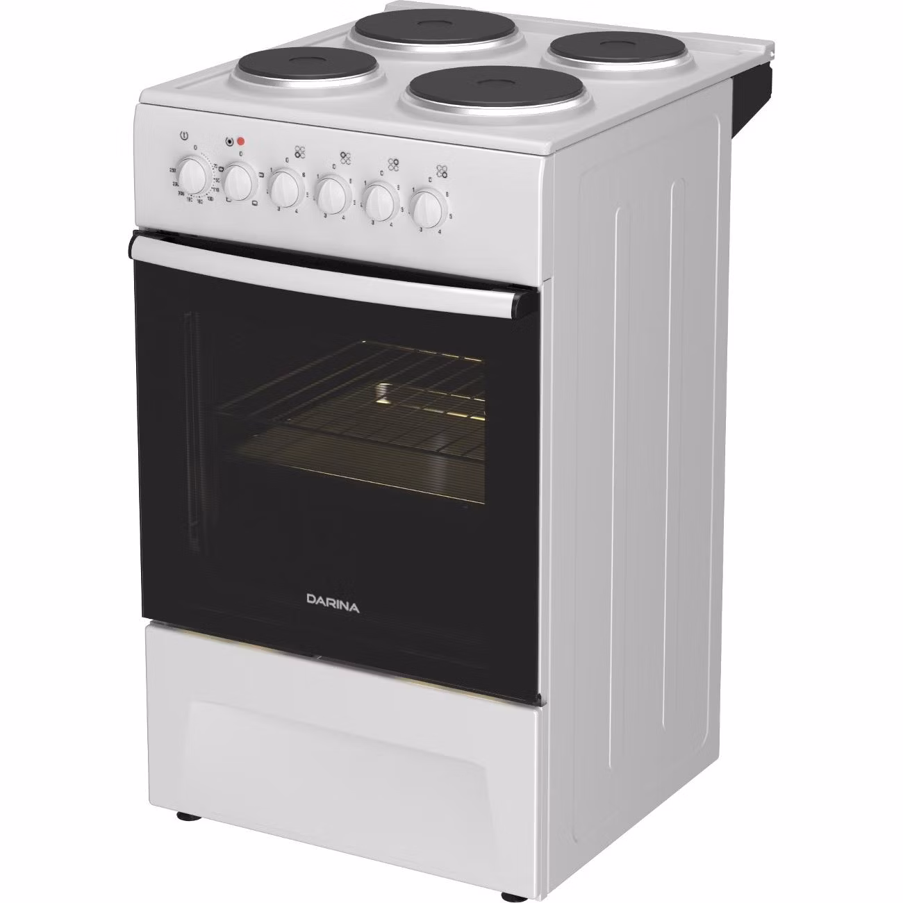 Электрическая плита Darina F 3407 W