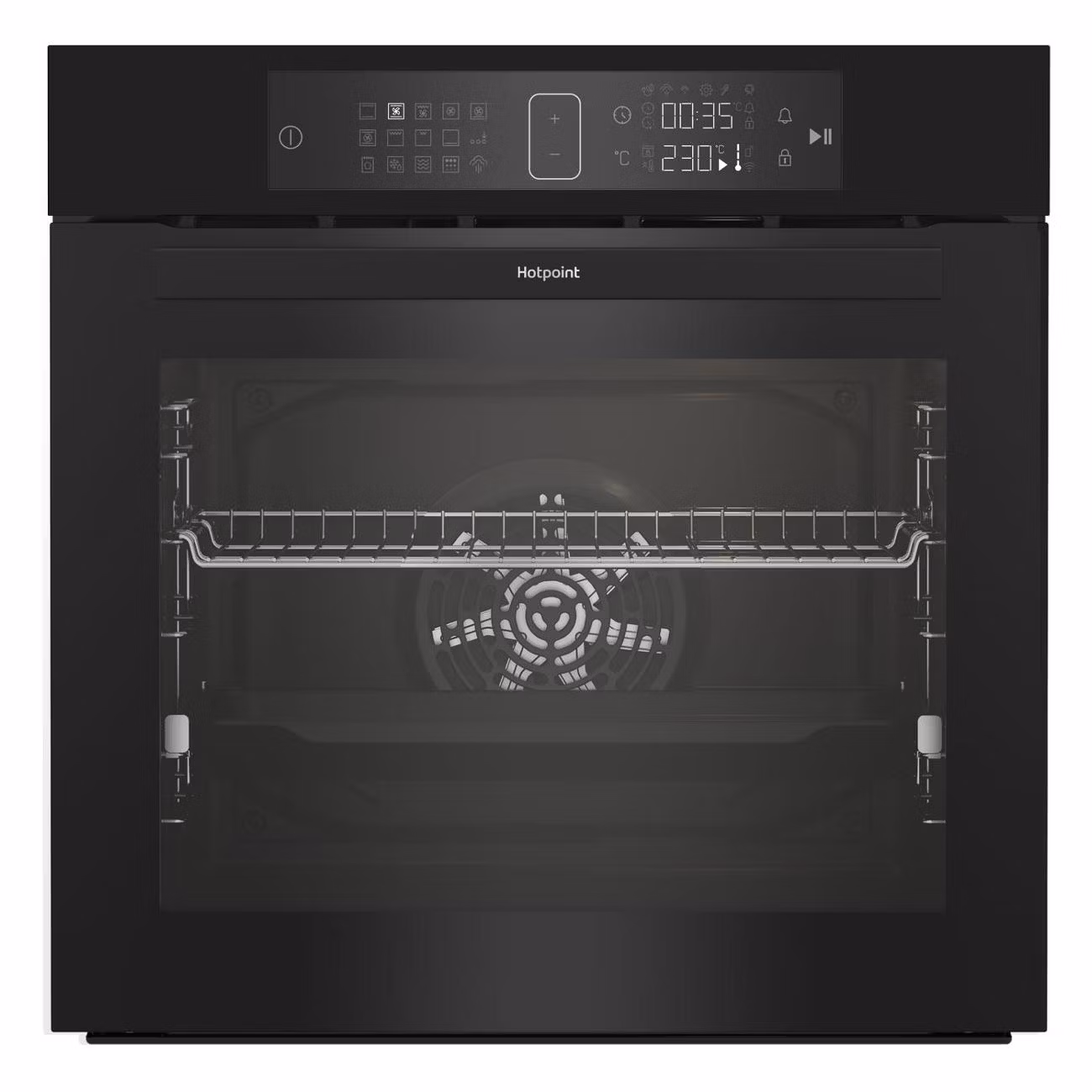 Духовой шкаф электрический Hotpoint FE8 1351 H BL