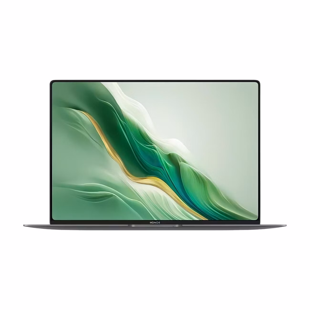 Ноутбук HONOR MagicBook Art 14 U5 32+1T зеленый 5301AKXN