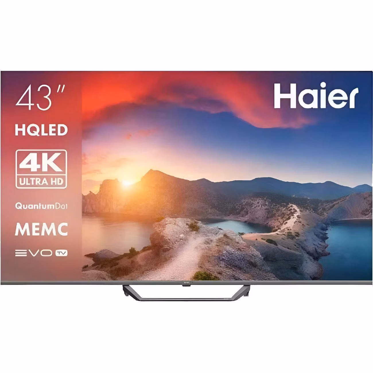Телевизор HAIER 43 Smart TV S2 Pro