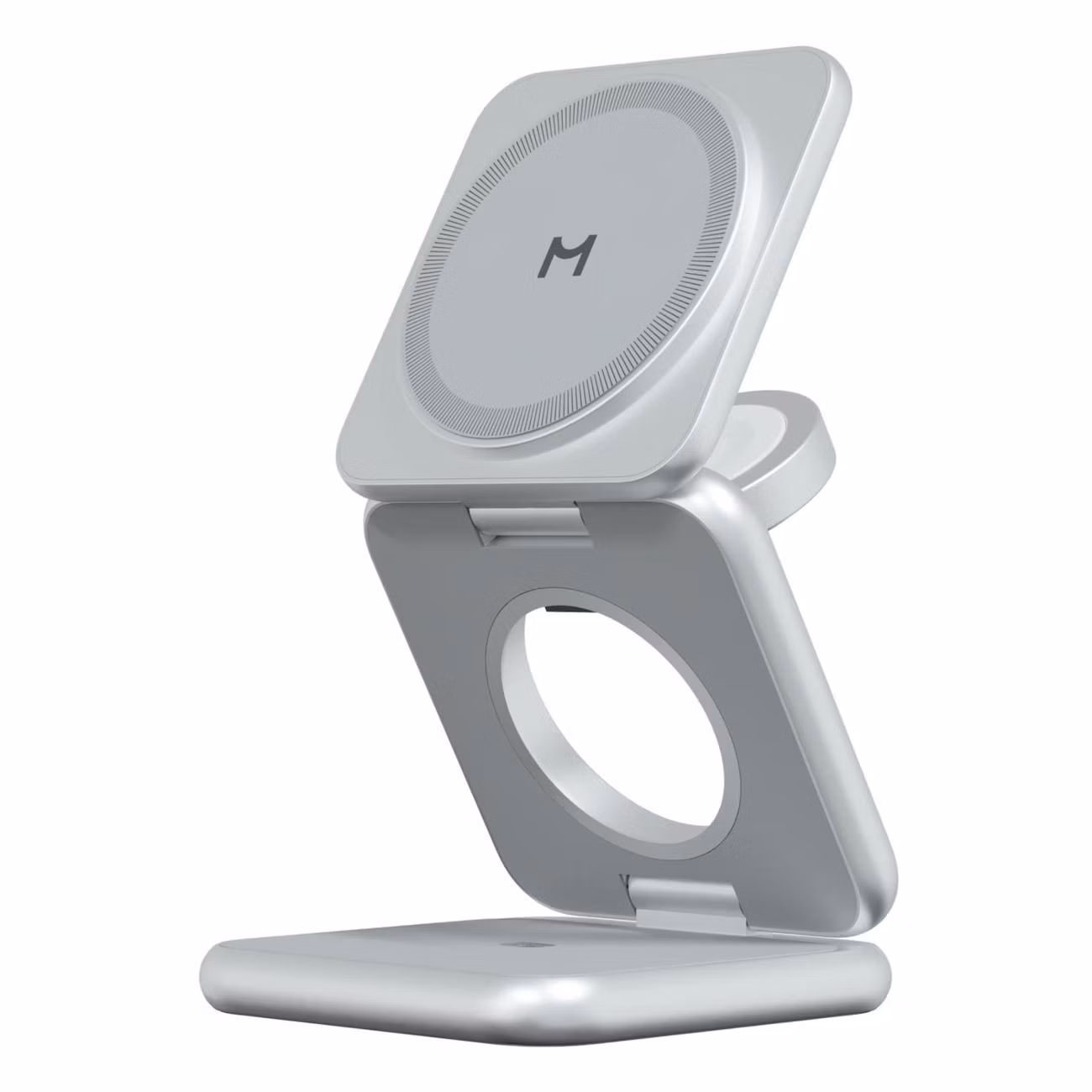 ЗУ беспроводное для планшета Magssory WCH043 серебристый для Samsung