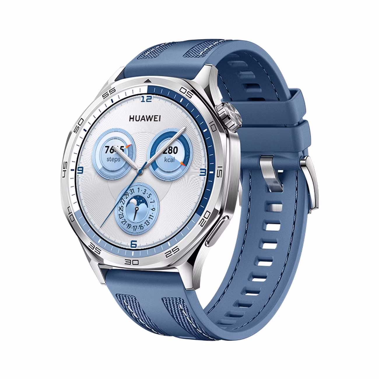 Смарт-часы HUAWEI Watch GT 5 46mm Blue