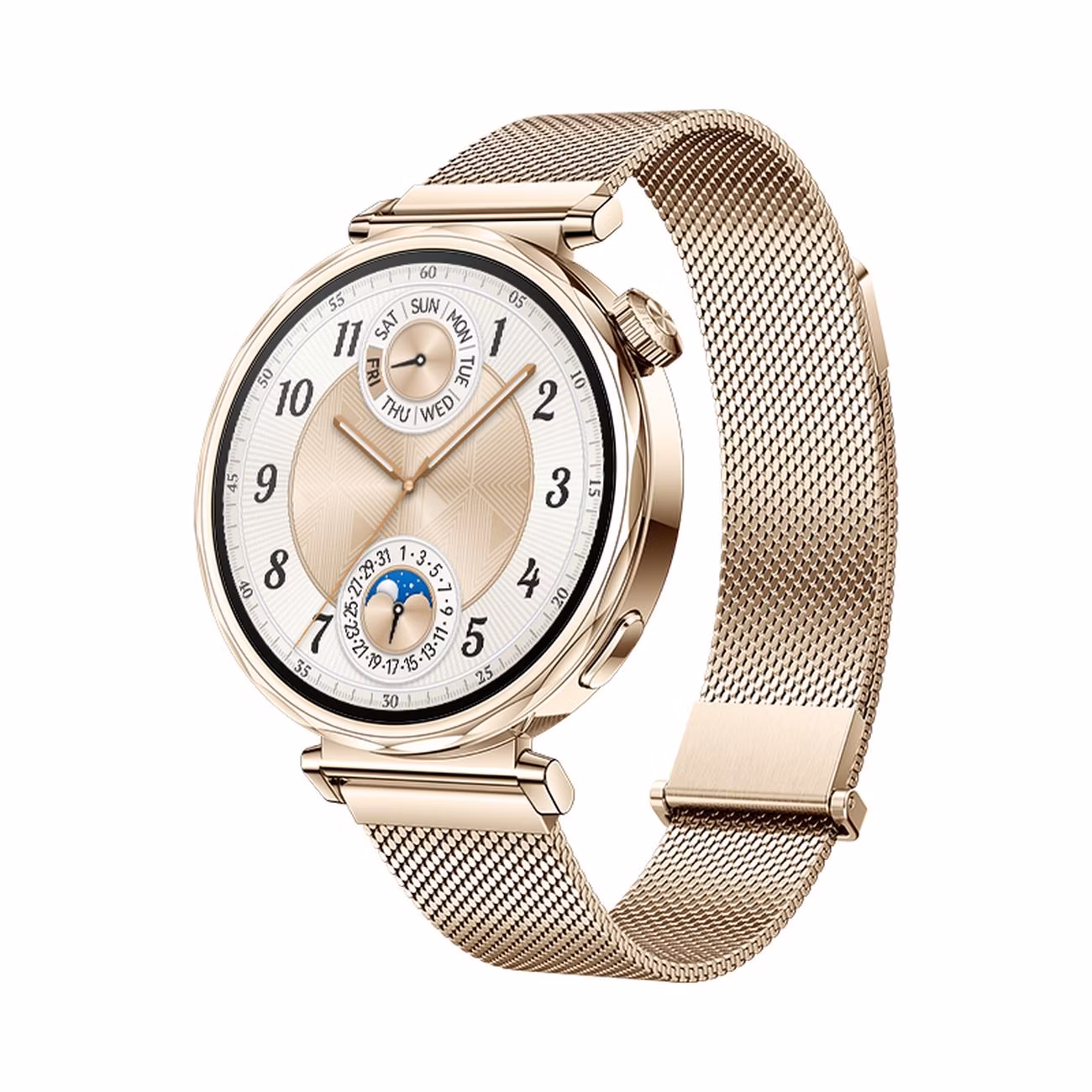 Смарт-часы HUAWEI Watch GT 5 41mm Golden