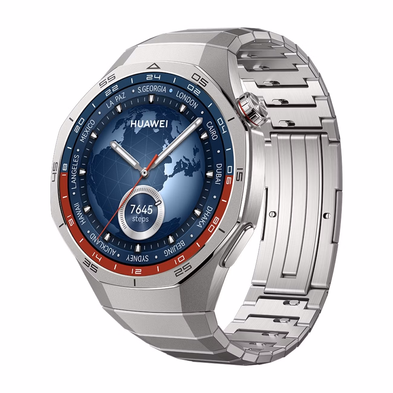 Смарт-часы HUAWEI Watch GT 5 Pro 46mm Titanium
