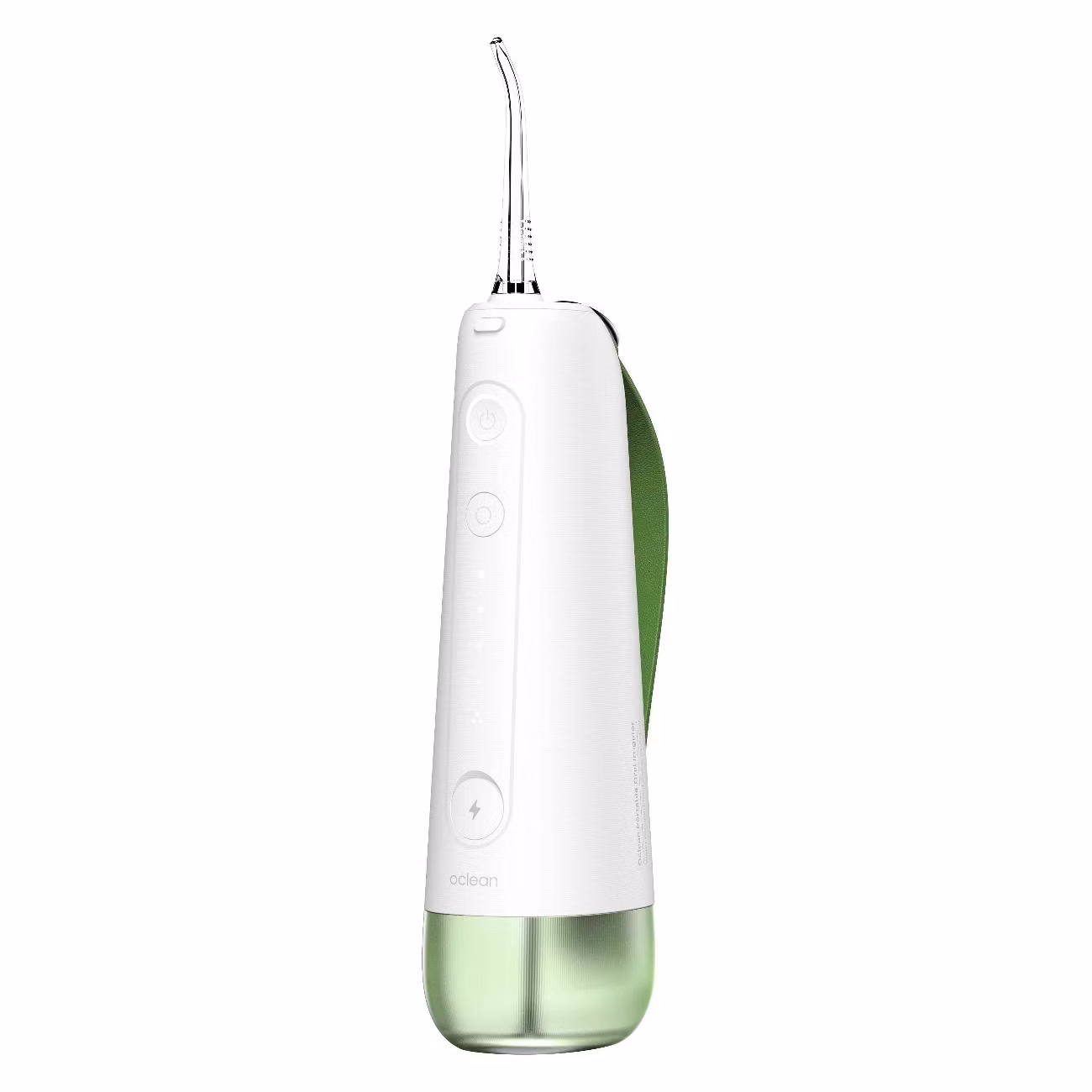 Ирригатор Oclean W10 Green с 2 насадками