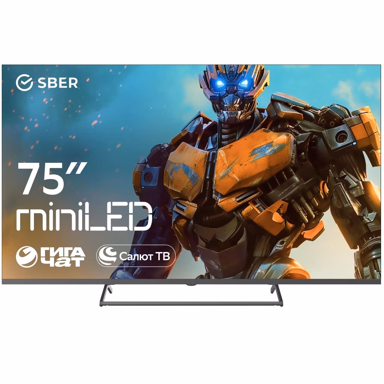 Телевизор Sber SDX-75UML7450