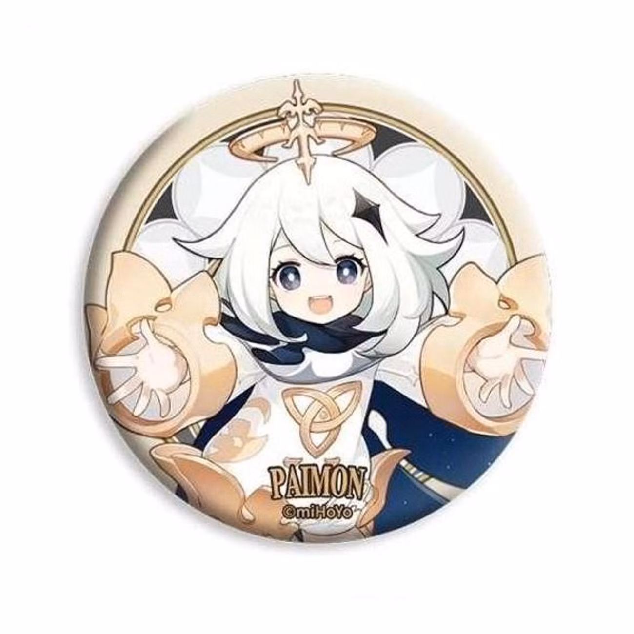 Значок Genshin Impact Paimon