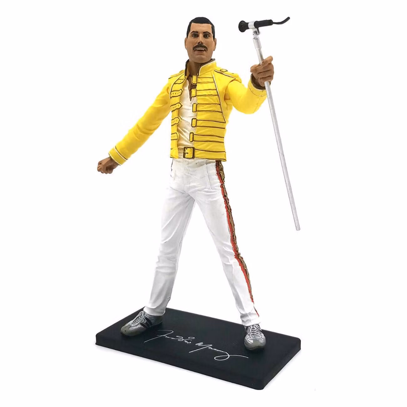 Фигурка Neca Freddie Mercury Yellow Jacket