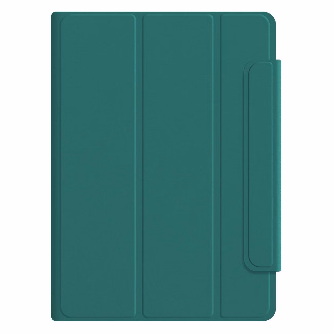 Кейс, сумка для планшета Krutoff Eco Book универсальный 9"-11" зеленый
