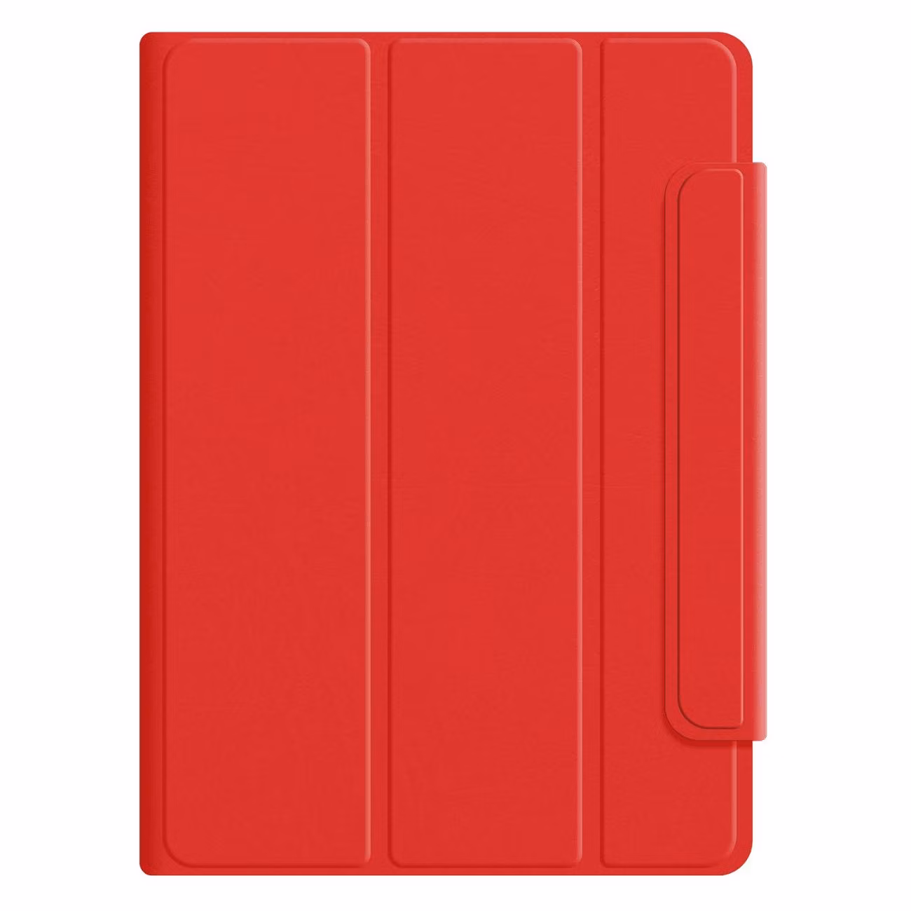Кейс, сумка для планшета Krutoff Eco Book универсальный 9"-11" красный