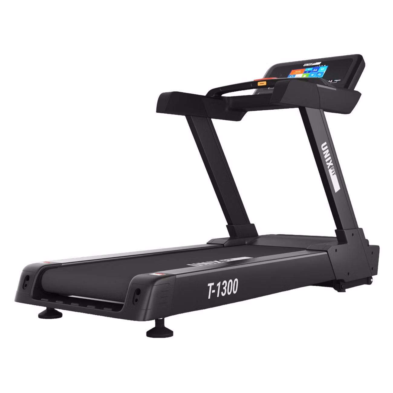Беговая дорожка UnixFit T-1300 PRO (TFT) Wi-Fi