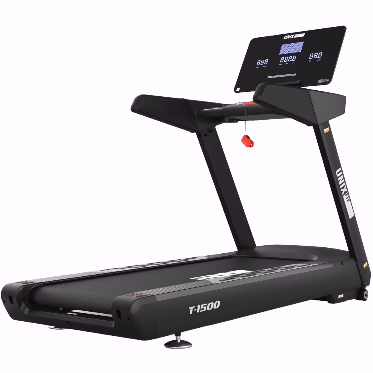 Беговая дорожка UnixFit T-1500 PRO LED Bluetooth