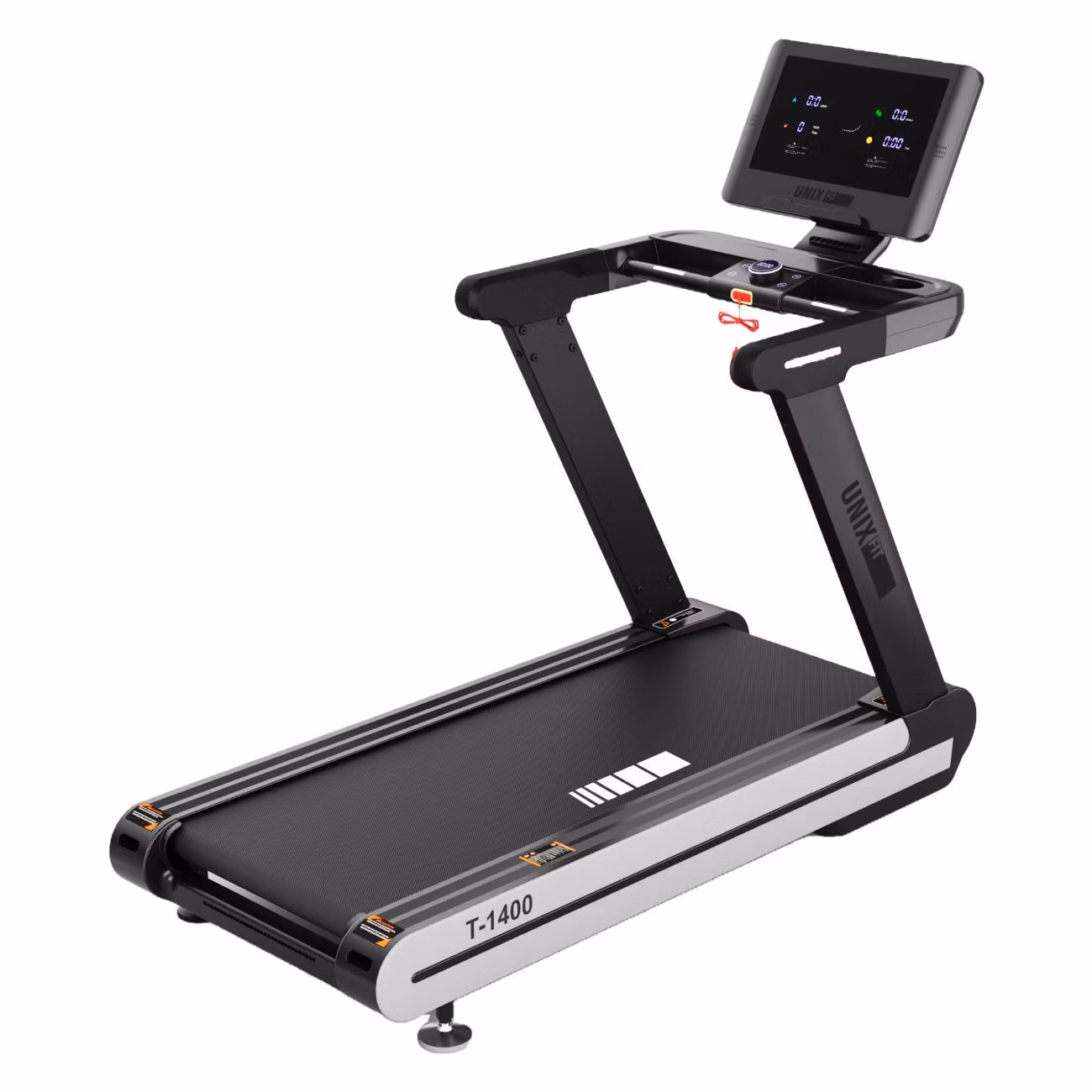 Беговая дорожка UnixFit T-1400 PRO (LED)
